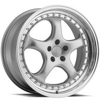 06-09 CLS 500 (non-AMG) Privat Kup Silver/Machine Lip 