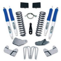 1992 Ford ranger suspension lift kit #6