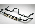 Acura 02-04 RSX Progress Sway Bars - Rear Anti-Roll Bar (22 mm)