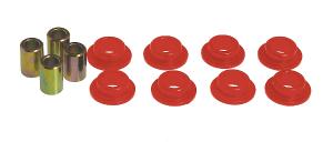 1986-1988 Mazda RX-7  Prothane Front Sway Bar Endlink Bushings - Red