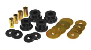 90-94 Eagle Talon AWD, 90-94 Mitsubishi Eclipse AWD, 90-94 Plymouth Laser AWD Prothane Body Mounts - Sub Frame Mount (Black)
