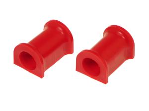 95-99 Mitsubishi Eclipse FWD / AWD Prothane Sway Bar Bushings - Front (Red)
