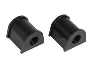 1995-1998 	 Eagle Talon , 1995-1999 Mitsubishi Eclipse  Prothane Rear Sway Bar Bushings - 18mm - Black