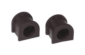 Mitsubishi Evolution 8 Prothane Front Sway Bar Bushings - 24mm - Black