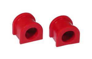 Mitsubishi Evolution 8 Prothane Front Sway Bar Bushings - 24mm - Red