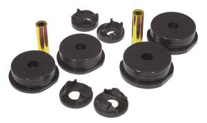 95-99 Eagle Talon, 95-99 Mitsubishi Eclipse Prothane Motor Mounts - Black