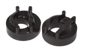 2000-2005 Mitsubishi Eclipse  Prothane Motor Mount Inserts - Rear - Black