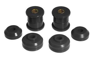 95-99 Eagle Talon, 95-99 Mitsubishi Eclipse Prothane Shock Bushings - Front (Black)