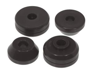 95-99 Eagle Talon, 95-99 Mitsubishi Eclipse Prothane Shock Bushings - Rear (Black)