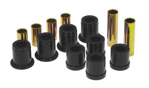 1987-1997 Nissan Pathfinder  Prothane Front Control Arm Bushings - Black