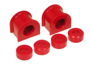 1996-2001 Toyota Tacoma  Prothane Front Sway Bar and Endlink Bushings - 25mm - Red