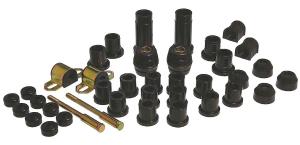 1979-1983 Toyota Pickup  Prothane Total Front/Rear Bushings Kit - Black