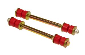 1978-1982 Ford Fairmont , 1979-1986 Mercury Capri , 1980-1986 Mercury Cougar , 1981-1982 Ford Granada  Prothane Front Sway Bar Endlink Bushings - Red