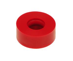 1975-1979 Volkswagen Beetle , 1980-1984 Volkswagen Jetta  Prothane Motor Mount Insert - Front - Red