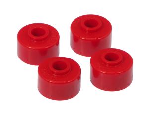1987-2007 Land Rover, Range Rover  Prothane Steering Damper Bushings - Red