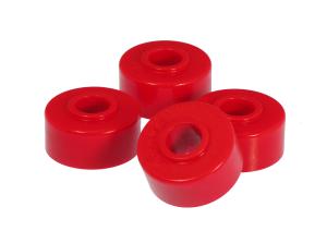 1979-1982 Dodge D50 , 1983-1990 Mitsubishi Mighty Max  Prothane Front Strut Arm Bushings - Red