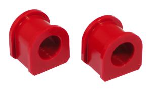 79-02 Ford Mustang Prothane Sway Bar Bushings - Front (Red)