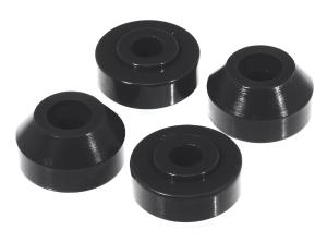 1965-1972 Ford Custom , 1974-1979 Mercury Cougar , 1975-1976 Ford Elite  Prothane Front Strut Rod Bushings - Black