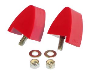 1964-1973 Ford Mustang  Prothane Front Bump Stops - Red