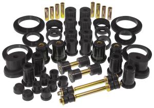1979-1982 Ford Mustang  Prothane Total Front/Rear Bushings Kit - Black