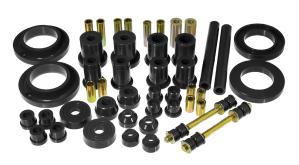 1999-2004 Ford Mustang  Prothane Total Front/Rear Bushings Kit - Black