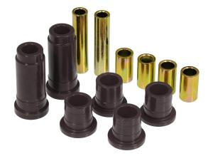 1974-1978 Ford Mustang II  Prothane Front Control Arm Bushings - Black