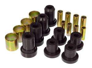 2004-2006 Ford F150 Prothane Front Control Arm Bushings - Black