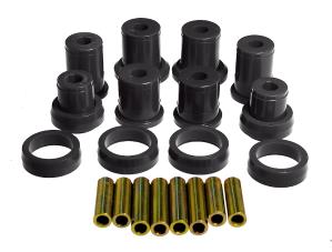 1984-1986 Ford Mustang  Prothane Rear Control Arm Bushings - Black
