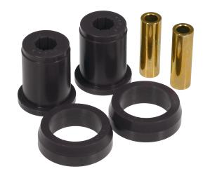 79-03 Ford Mustang Prothane Control Arm Bushings - Bushing Axle Housing Kit (Black)