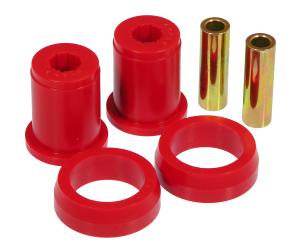 79-03 Ford Mustang Prothane Control Arm Bushings - Bushing Axle Housing Kit (Red)