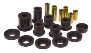 2005-2006 Ford Mustang  Prothane Rear Control Arm Bushings - Upper and Lower - Black