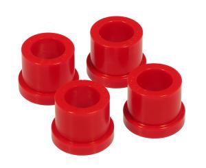 1974-1978 Ford Mustang II  Prothane Steering Rack Bushings - Red