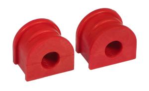 97-03 Chevrolet Corvette Prothane Sway Bar Bushings - Rear (Red)