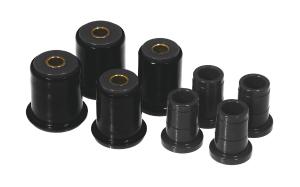 83-02 Chevrolet Blazer 4WD (w/ Shells), 83-02 Chevrolet  S-10 4WD (w/ Shells), 83-02 Chevrolet S-10 4WD (w/ Shells), 83-02 GMC Jimmy 4WD, 83-97 GMC S-15 4WD Prothane Control Arm Bushings - Front (Black)