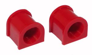 90-93 Acura Integra Prothane Sway Bar Bushings - Front (Red)