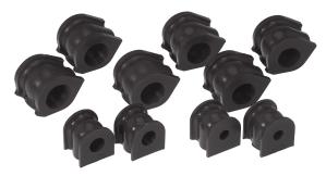 2006-2011 Honda Civic, Si Prothane Sway Bar Bushings - Black
