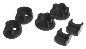 96-00 Honda Civic Prothane Motor Mounts - Black