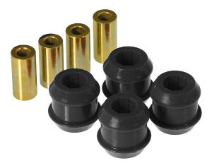 92-95 Honda Civic (Upper), 93-97 Honda Del Sol (Upper), 94-01 Acura Integra (Upper) Prothane Control Arm Bushings - Front (Black)