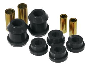 92-95 Honda Civic (Lower), 93-97 Honda Del Sol (Lower), 94-01 Acura Integra (Lower) Prothane Control Arm Bushings - Front (Black)