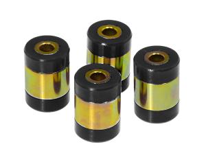 96-00 Honda Civic (Upper), 99-00 Honda Civic Si (Upper) Prothane Control Arm Bushings - Front (Black)