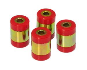 96-00 Honda Civic (Upper), 99-00 Honda Civic Si (Upper) Prothane Control Arm Bushings - Front (Red)