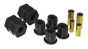 99-00 Honda Civic Si (Lower) Prothane Control Arm Bushings - Front (Black)