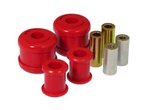 2006-2011 Honda Civic, Si Prothane Front Control Arm Bushings - Red