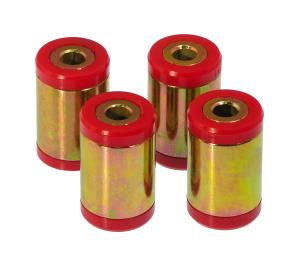 96-00 Honda Civic (Lower), 99-00 Honda Civic Si (Lower) Prothane Control Arm Bushings - Rear (Red)