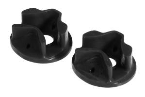 92-95 Honda Civic, 92-95 Honda Del Sol, 96-00 Honda Civic Prothane Motor Mounts - Firewall Mount Insert Kit (Rear - Black)