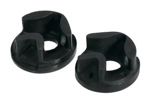 90-91 Acura Integra GS / LS / RS, 92-93 Acura Integra GSR Prothane Motor Mounts - Engine Mount Insert Kit (Left Upper - Black)