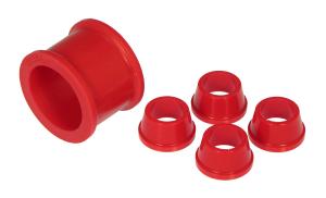 88-91 Honda Civic, 88-91 Honda CRX Prothane Steering Bushings - Rack and Pinion (Red) (Power Steering Only)