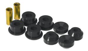 88-00 Honda Civic, 88-91 Honda CRX, 90-01 Acura Integra, 93-97 Honda Del Sol Prothane Shock Bushings - Front (Black)
