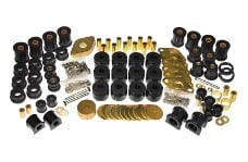 Universal Prothane PRO Total Kits - Blk - Total Kit - Black