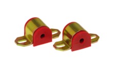 Universal Prothane PRO Sway/End Link Bush - Red - Universal Sway Bar Bushings - 7/16in ID for B Bracket
